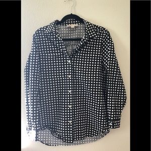 Michael Kors Shirt M